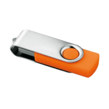 USB | 4 GB | Metallo | ITmaxp041 Arancia