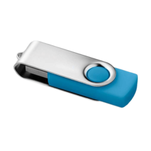 Chiavetta USB | Quadricromia | 1-16 GB | ITmaxp039 Turchese