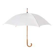 Ombrello colorato | Manuale | 104 cm | Maxs035 Bianco