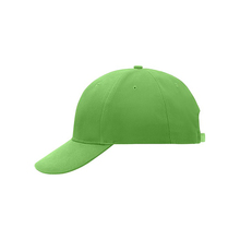 Cappello da baseball Abram  | Ricamo | Cotone | 96016 Lime