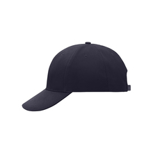 Cappello da baseball Abram  | Ricamo | Cotone | 96016 Navy