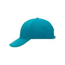 Cappello da baseball Abram  | Ricamo | Cotone | 96016 Pacific Blue