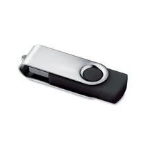 USB | 4 GB | Metallo | ITmaxp041 Nero