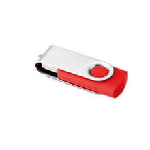 USB | 4 GB | Metallo | ITmaxp041 Rosso