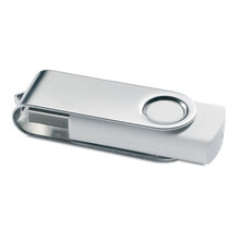 USB | 4 GB | Metallo | ITmaxp041 Bianco