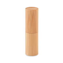 Balsamo labbra | Bamboo | Vaniglia | 8756752 