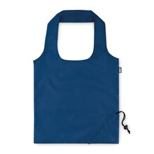 Shopping bag | Pieghevole | riciclata | 8759861 Blu