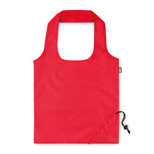 Shopping bag | Pieghevole | riciclata | 8759861 Rosso