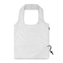 Shopping bag | Pieghevole | riciclata | 8759861 Bianco