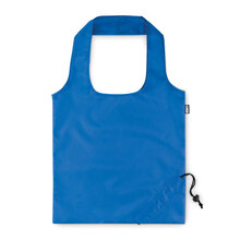 Shopping bag | Pieghevole | riciclata | 8759861 Blu reale