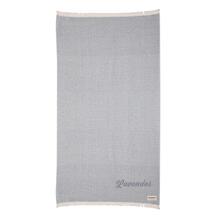 Asciugamano | Cotone | 100 x 180 cm | Prodotto in Portogallo | 8845380 