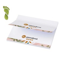 Eco post-it A7 | Carta riciclata | 75 x 105 mm | 25-100 fogli  | 240004 Bianco
