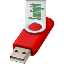 USB | 4 GB | Metallo