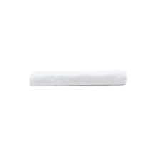 Asciugamano riciclato | 450 grammi | 180 x 100 cm | 9614100 Bianco