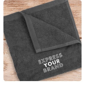 Asciugamani personalizzati economici 